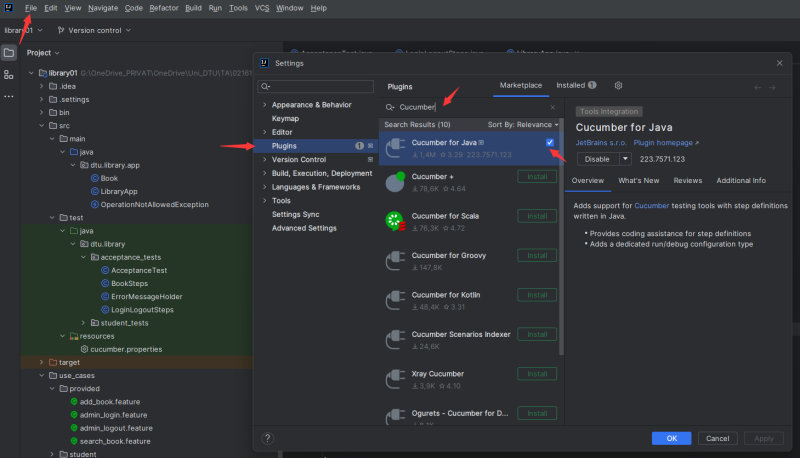 File:Install Cucumber (IntelliJ).png